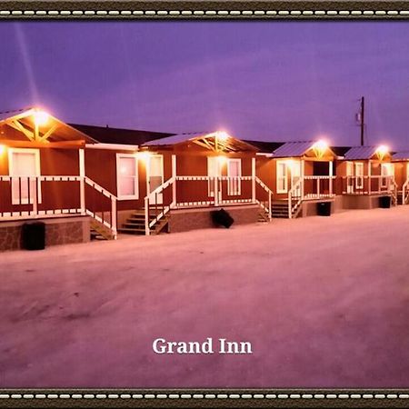 Grand Inn Big Lake Exteriör bild