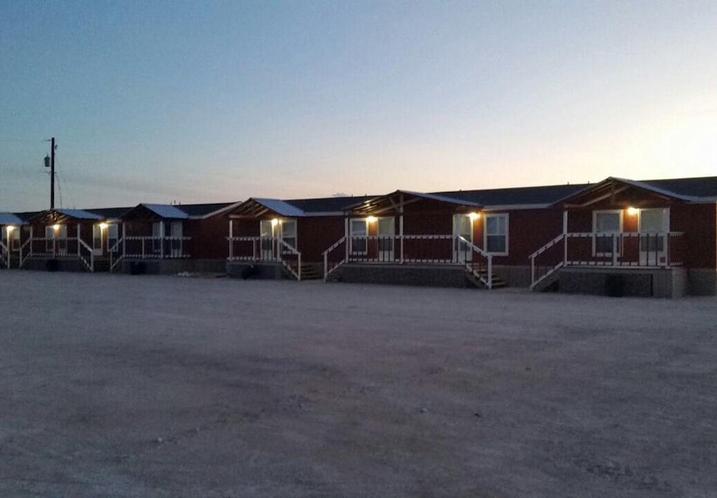 Grand Inn Big Lake Exteriör bild