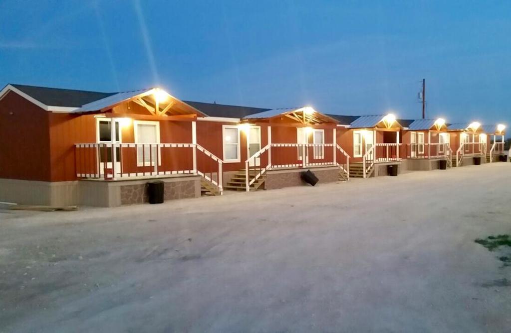 Grand Inn Big Lake Exteriör bild