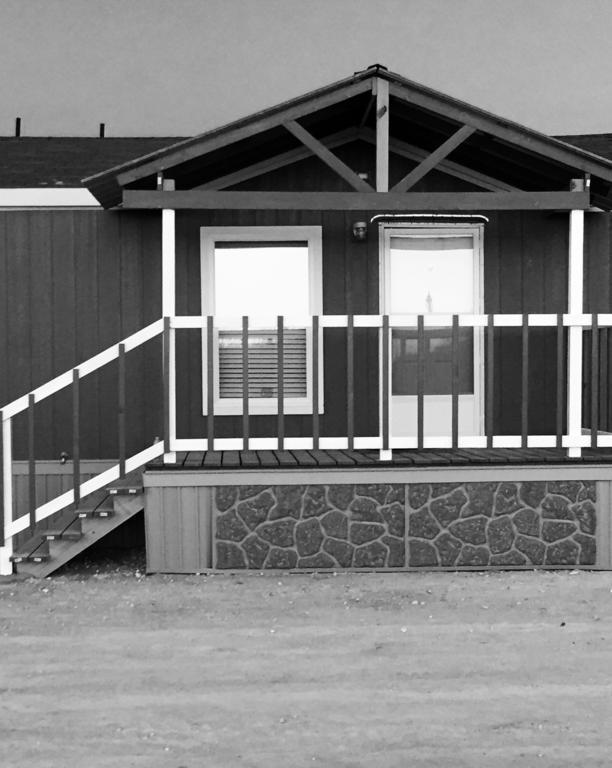 Grand Inn Big Lake Exteriör bild